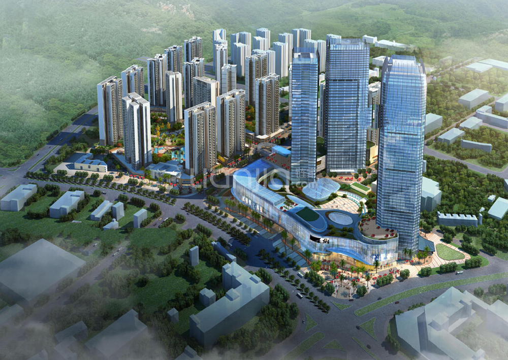 佳兆業(yè)城市廣場(chǎng) 佳兆業(yè)城市廣場(chǎng)